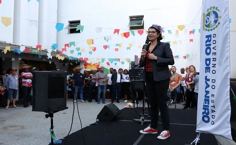 Governo do Estado lança edital Arraiá Cultural RJ 2026 com investimento de R$ 10,5 milhões