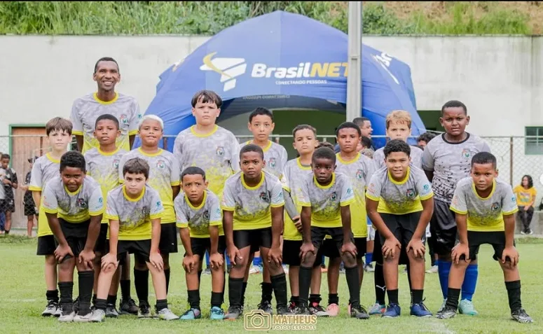 Finais da Copa BrasilNET de Futebol de Base prometem agitar Cantagalo neste fim de semana