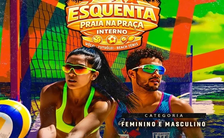 Município do Carmo terá grande evento esportivo