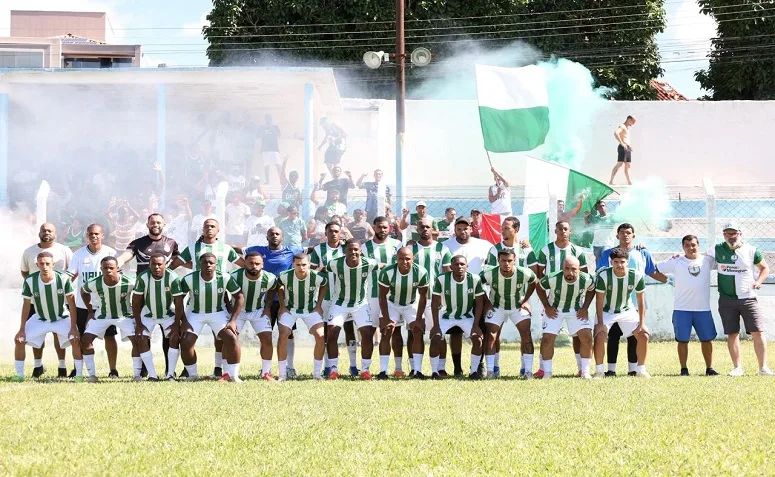 Valparaíso vence o Campeonato Municipal de Carmo