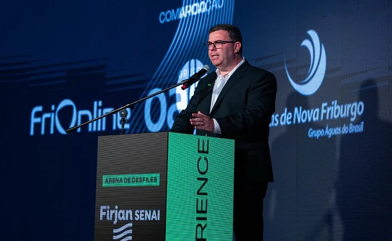 Fevest Inspire 2026 reforça posição de Nova Friburgo como polo estratégico da moda íntima e têxtil na América Latina