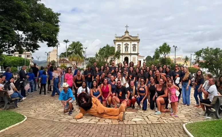 Carmo realiza Campanha Leão Amigo