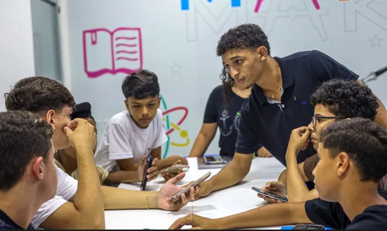 Movimento Voa: conheça projeto social que combate o êxodo rural em Macuco através da tecnologia