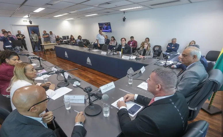 Alerj instala Comissão Especial de Contenção de Gastos Públicos