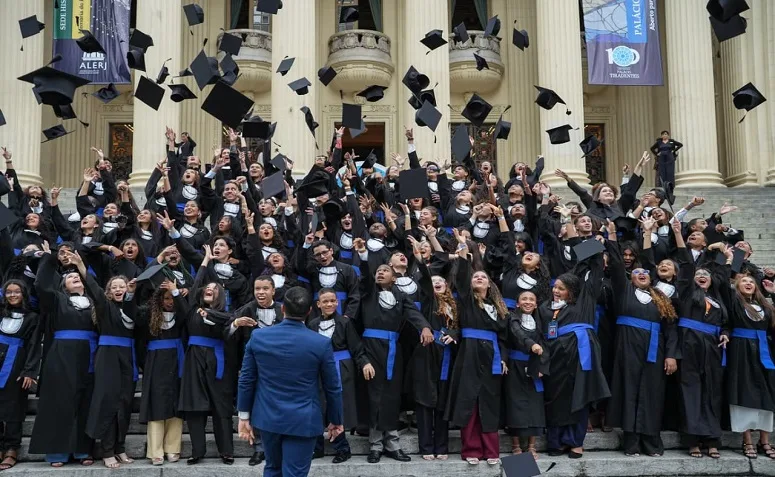 Alerj dá início ao Parlamento Juvenil de 2026