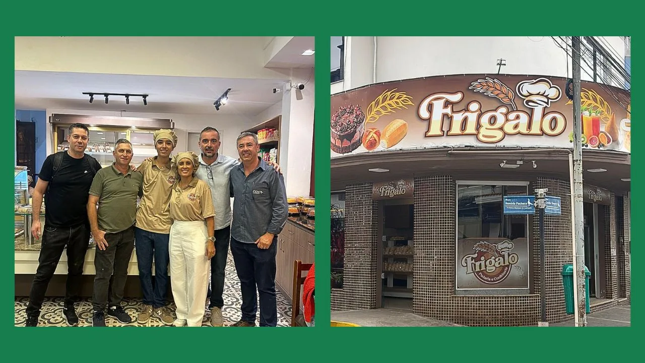 Padaria Frigalo, um ano de novas experiências