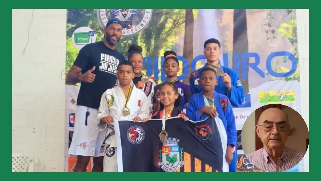 “Academia Cantagalense de Artes Marciais (ACAM)”, por Julio Carvalho