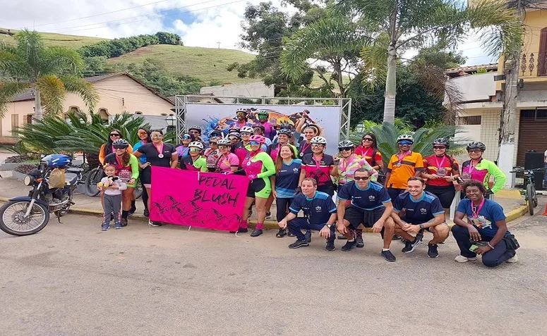 Macuco realiza Pedal Rural ‘Meninas da Serra’