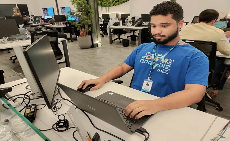Águas do Rio abre vagas para o programa Jovem Aprendiz