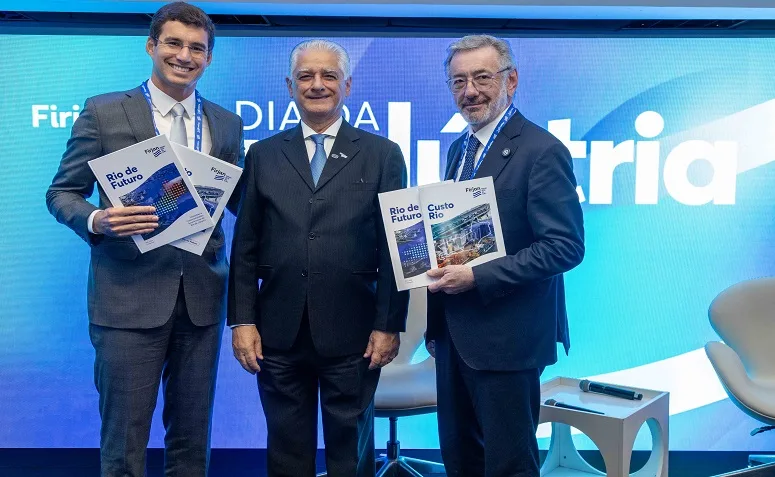 No Dia da Indústria 2026, Firjan anuncia medidas para impulsionar o crescimento do setor