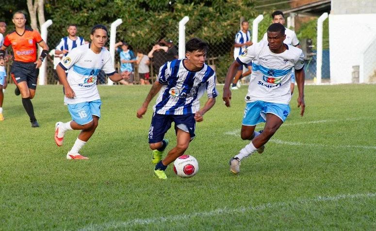 Copa do Calcário realiza a sua 4ª rodada de jogos