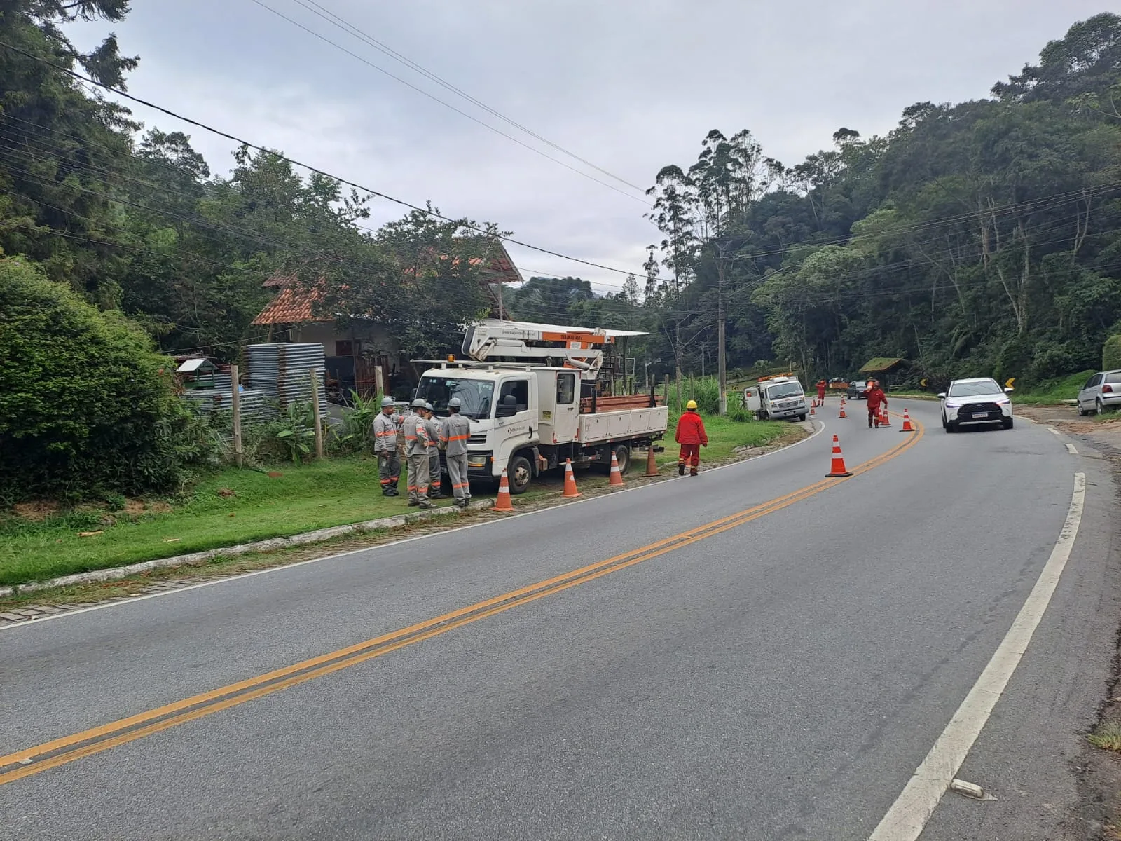 RJ-116 opera no sistema Pare e Siga nesta sexta-feira, 22