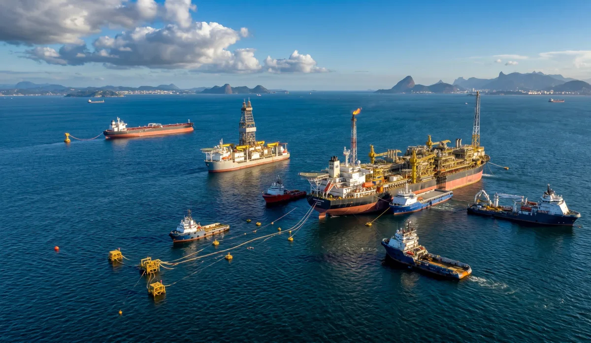 Agência Nacional do Petróleo distribui R$ 9,43 bilhões a estados e municípios por participação especial