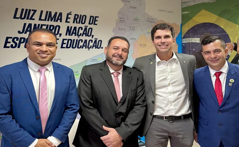 Mandato de Luiz Lima garante R$ 6 milhões em recursos federais para Itaocara