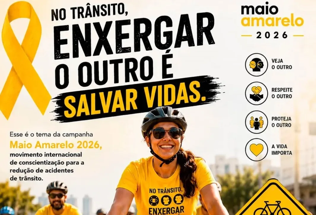 Porto Velho do Cunha, em Carmo, terá o 4º Passeio Ciclístico do Maio Amarelo