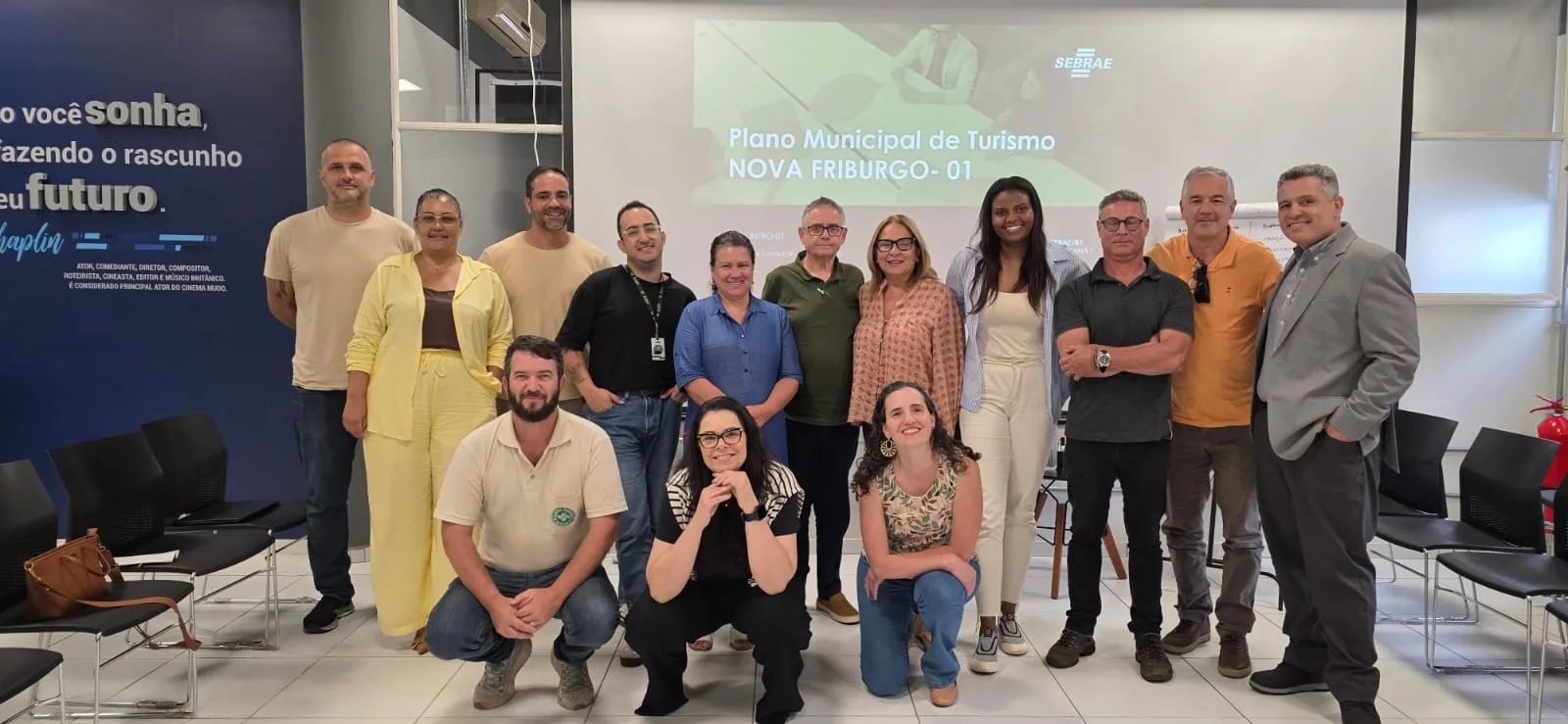 Nova Friburgo inicia construção do primeiro plano municipal de turismo