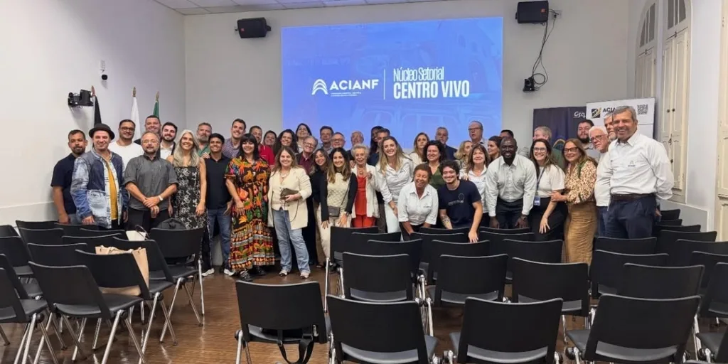 Sebrae Rio e ACIANF apresentam projeto de revitalização comercial do centro de Nova Friburgo
