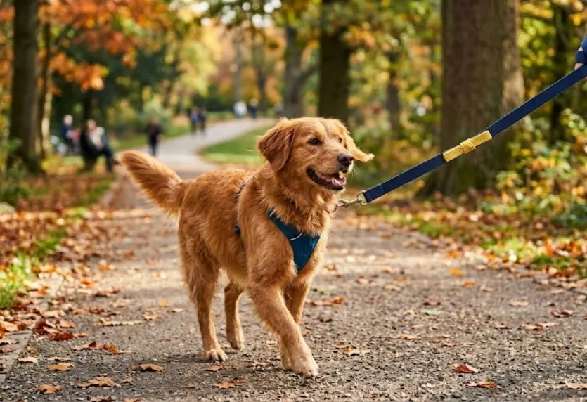 RJ terá o programa ‘Laço Amarelo’ para cães que precisam de atenção especial