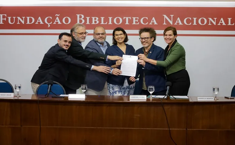 Secretaria de Cultura fortalece políticas públicas voltadas às bibliotecas do estado