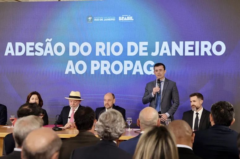 Adesão do Estado do Rio ao Propag faz dívida com a União reduzir mais de R$ 40 bilhões