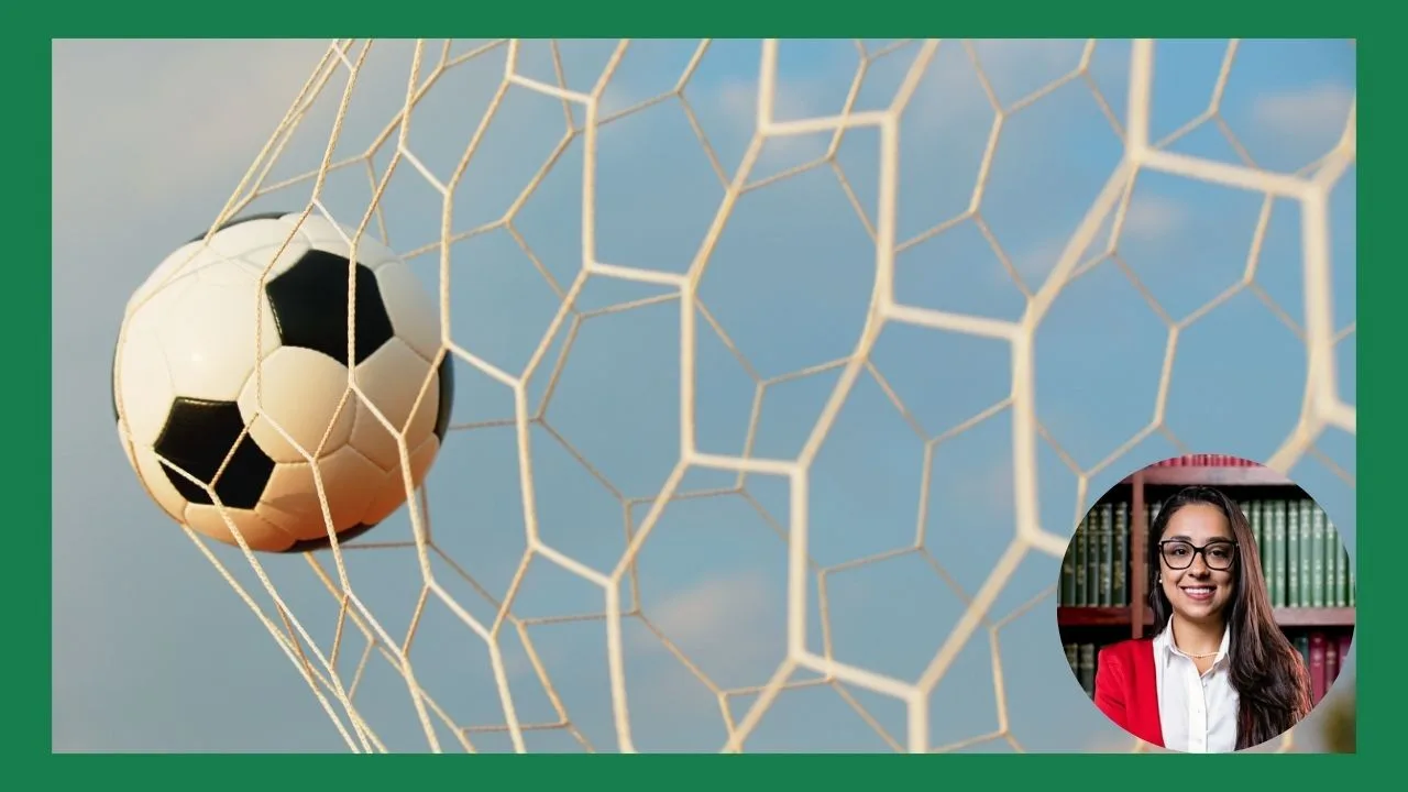 “Quando o gol é a favor ou contra?”, por Amanda de Moraes