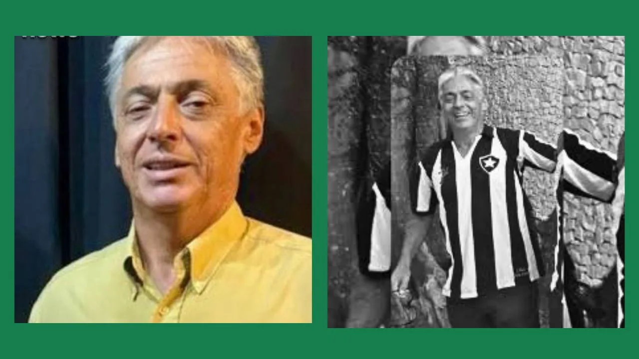 Luciano Falcão será homenageado em Cantagalo com o nome de uma quadra
