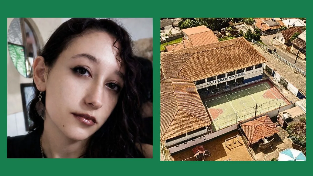 Estudante do C.E. Conde de Nova Friburgo representa Cantagalo no Parlamento Juvenil 2026 na ALERJ