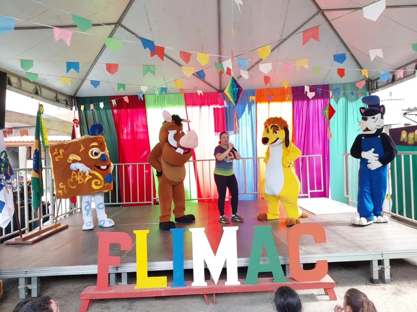 Feira Literária de Macuco exalta o talento estudantil
