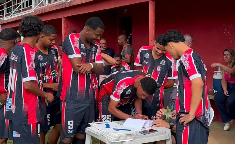 Chuva de gols marca abertura do Campeonato Municipal de Futebol