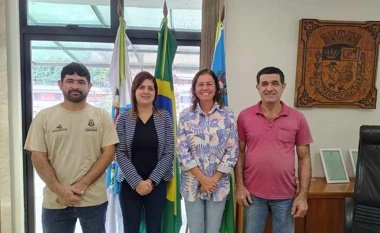 Cantagalo tem nova secretária municipal