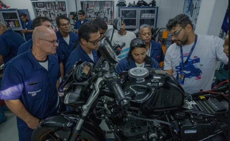 Terminam neste domingo (21) as inscrições para mais de 100 vagas de emprego de instrutores na Firjan SENAI