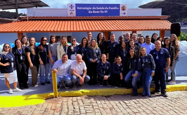 Unidade de Saúde e Base do SAMU são inauguradas em Bom Jardim 