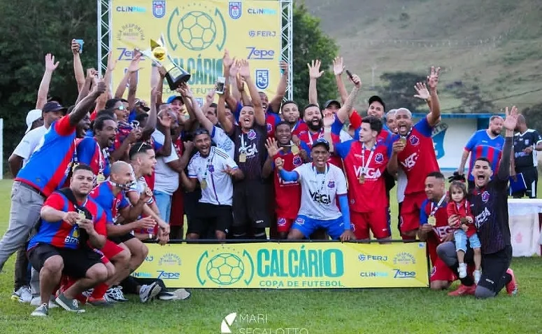 Visconde conquista a Copa do Calcário 2026