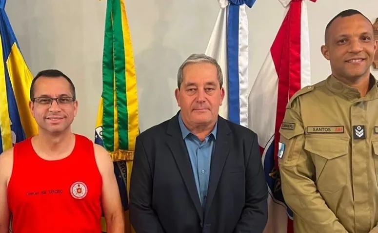 Trajano de Moraes avança na busca por mais segurança com projeto de implantação de destacamento do Corpo de Bombeiros