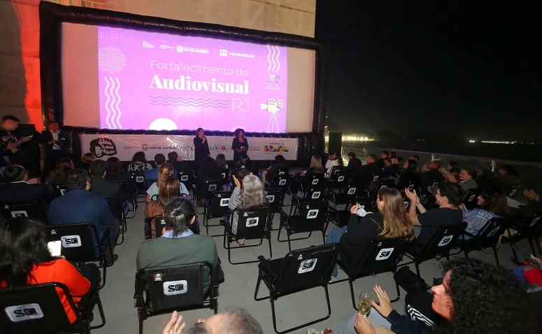 Estado do Rio amplia acesso ao cinema e leva sessões gratuitas para municípios fluminenses