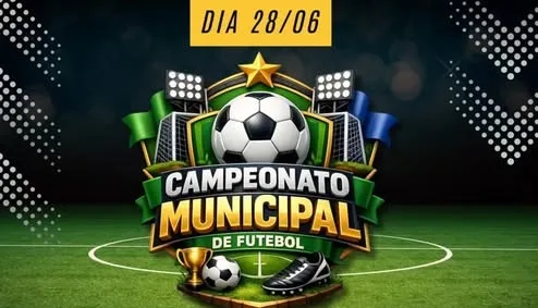 Campeonato Municipal de Macuco começa dia 28 de junho