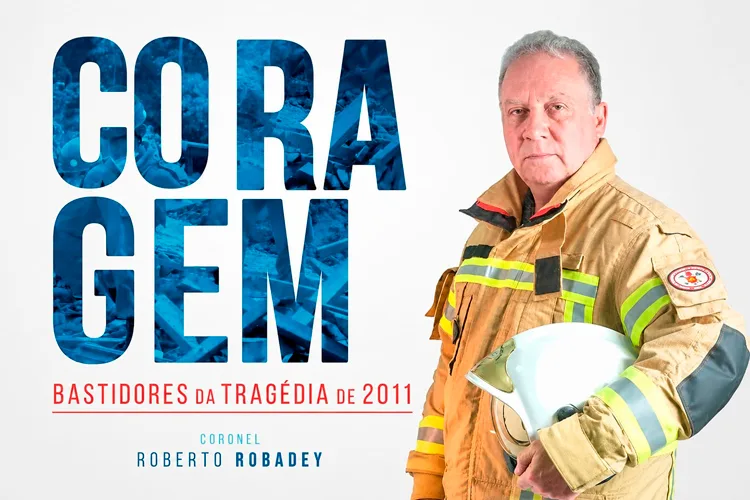 Livro de Roberto Robadey está disponível em versão digital