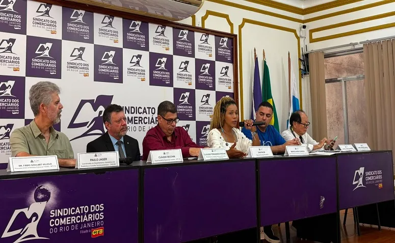 Alerj realiza audiência pública para debater sobre a atualização do piso regional dos empregados do comércio