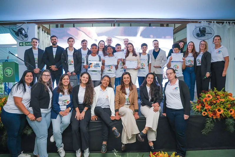 Concurso de Redação da DPRJ premia estudantes de Duas Barras