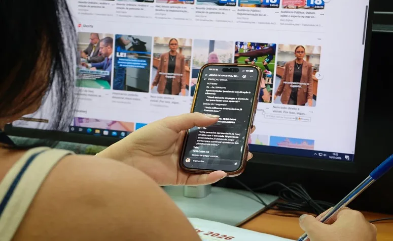 Estado do Rio de Janeiro contará com Política Estadual de Formação e Incentivo de Influenciadores Digitais