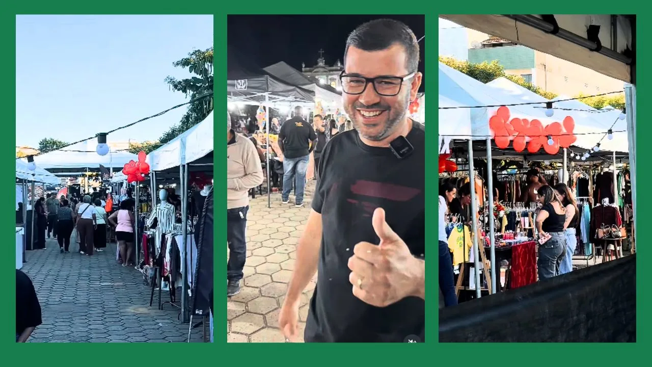 Carmo realiza a sua 3ª edição da Feira do Comércio