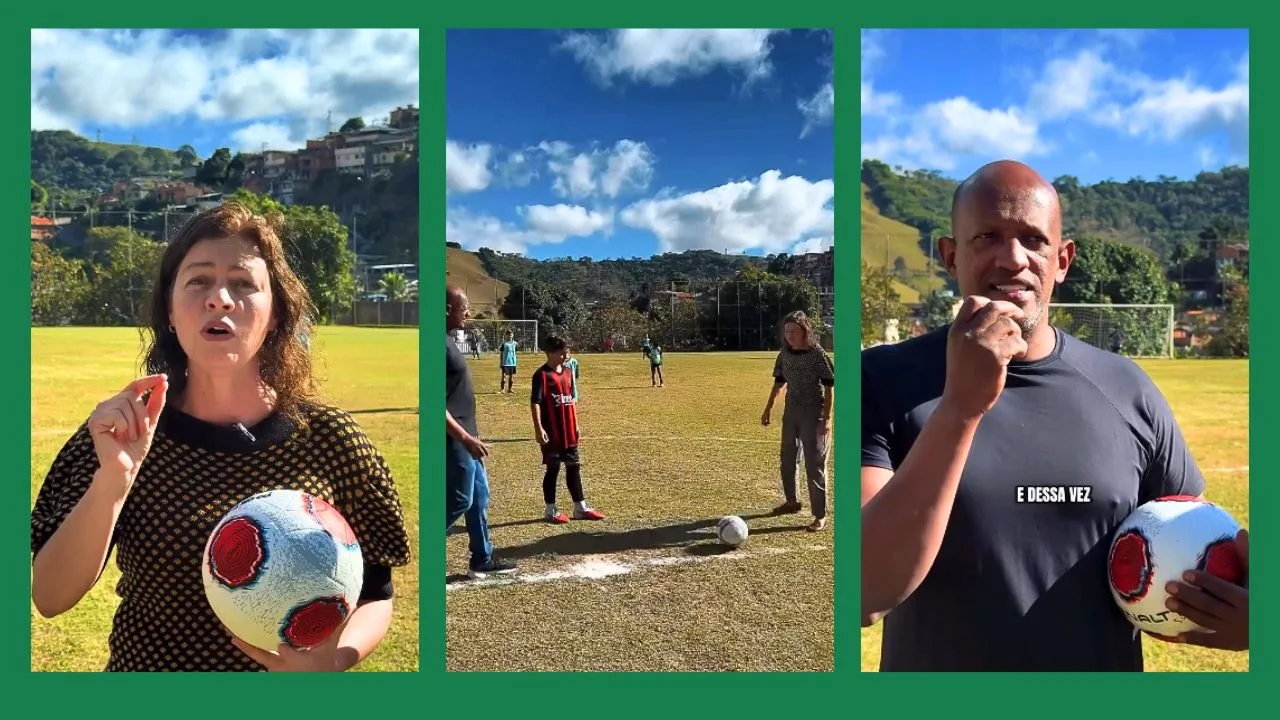 Terceira etapa da Copa Serrana de Futebol de Base 2026 tem início em Cantagalo