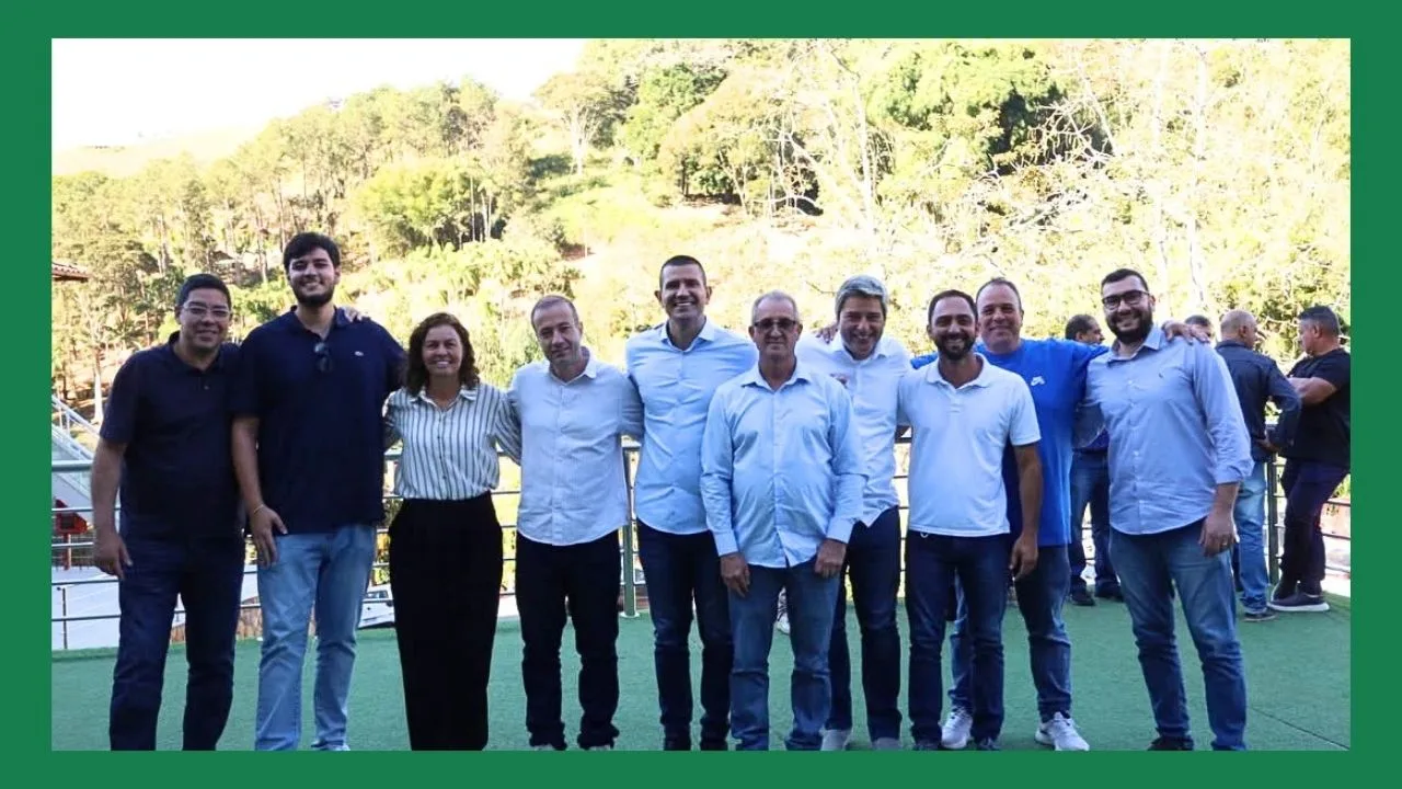 Douglas Ruas realiza encontro em Bom Jardim com prefeitos da região