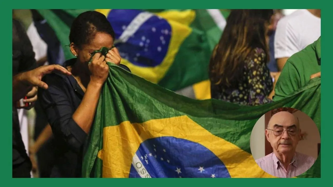 “Mais uma frustração”, por Julio Carvalho
