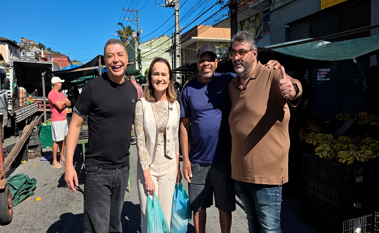 Deputada federal Daniela do Waguinho visita Petrópolis e reforça parceria com o município, que já recebeu mais de R$ 1 milhão em emendas