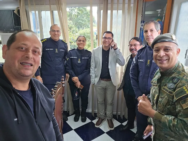 Nova Sala de Comando e Controle do 11º BPM é inaugurada em Nova Friburgo