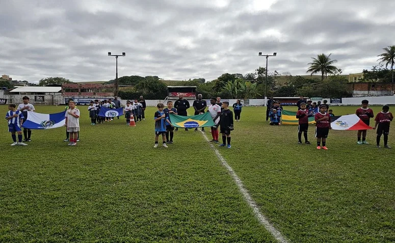 Calcário de Escolinhas começa neste sábado em Macuco