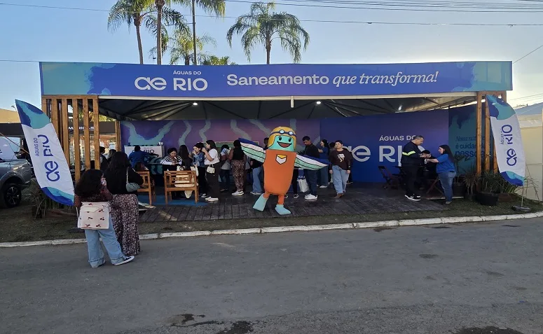 Investimentos reforçam abastecimento de água em Cordeiro e ganham destaque na Expo 2026