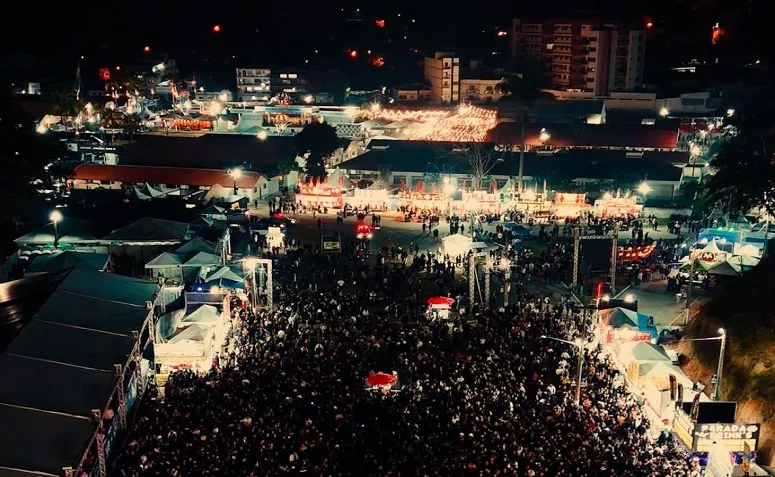 Expo Cordeiro segue com programação gratuita e shows até domingo, 19