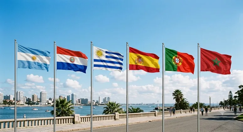 Copa do Mundo de 2030 terá seis sedes e passará por três continentes